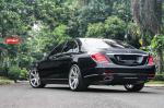 Mercedes-Benz S400 4Matic  on Vossen Wheels (CG-207) 2017 года